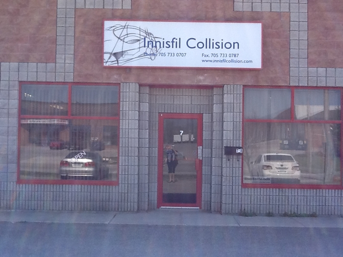 Innisfil Collision