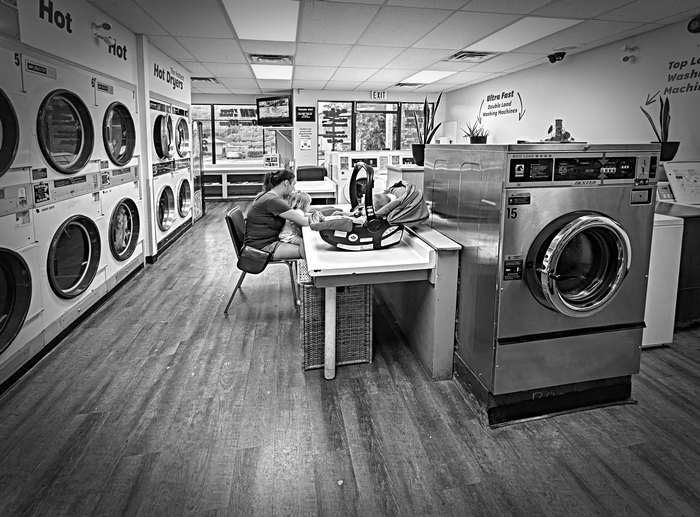 Courtney's Coin Laundromat